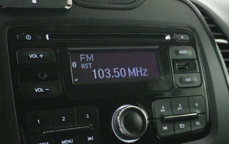 Renault Kaptur I рестайлинг, 2016 год, 1 260 000 рублей, 12 фотография