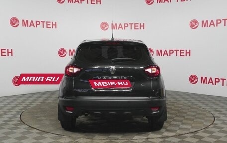 Renault Kaptur I рестайлинг, 2016 год, 1 260 000 рублей, 6 фотография
