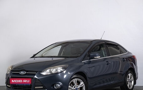 Ford Focus III, 2011 год, 699 000 рублей, 2 фотография