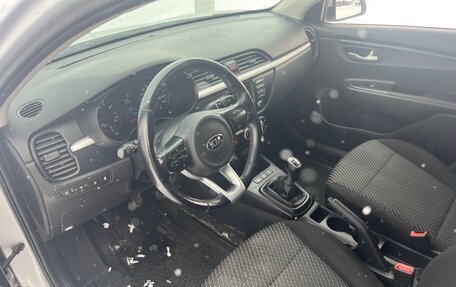 KIA Rio IV, 2017 год, 1 125 000 рублей, 7 фотография