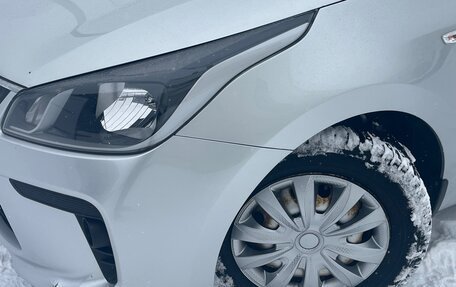 KIA Rio IV, 2017 год, 1 125 000 рублей, 14 фотография