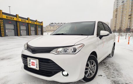 Toyota Corolla, 2016 год, 1 010 000 рублей, 3 фотография