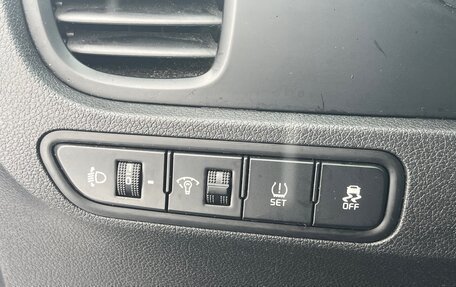 KIA Rio IV, 2017 год, 1 125 000 рублей, 13 фотография