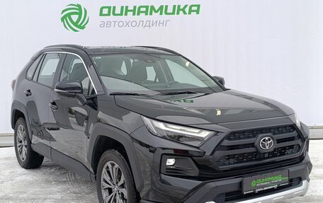 Toyota RAV4, 2025 год, 4 360 000 рублей, 3 фотография