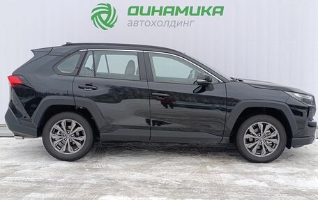Toyota RAV4, 2025 год, 4 360 000 рублей, 4 фотография