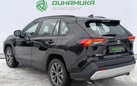 Toyota RAV4, 2025 год, 4 360 000 рублей, 7 фотография