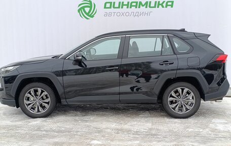Toyota RAV4, 2025 год, 4 360 000 рублей, 8 фотография