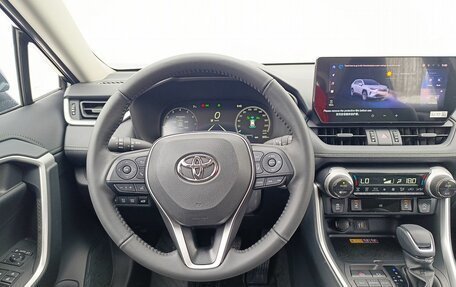 Toyota RAV4, 2025 год, 4 360 000 рублей, 11 фотография