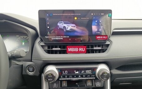 Toyota RAV4, 2025 год, 4 360 000 рублей, 14 фотография