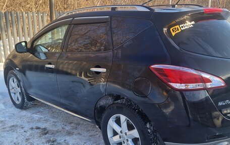 Nissan Murano, 2013 год, 1 250 000 рублей, 3 фотография