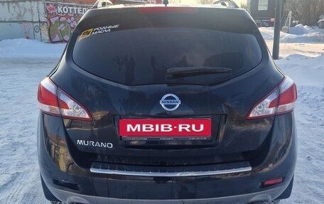 Nissan Murano, 2013 год, 1 250 000 рублей, 4 фотография