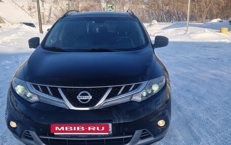 Nissan Murano, 2013 год, 1 250 000 рублей, 2 фотография