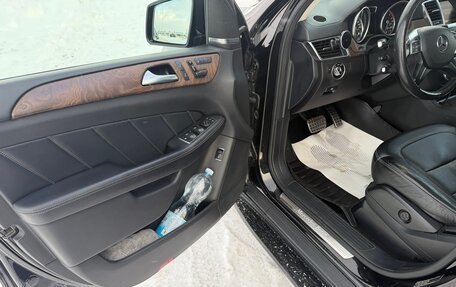 Mercedes-Benz GL-Класс, 2015 год, 3 450 000 рублей, 5 фотография