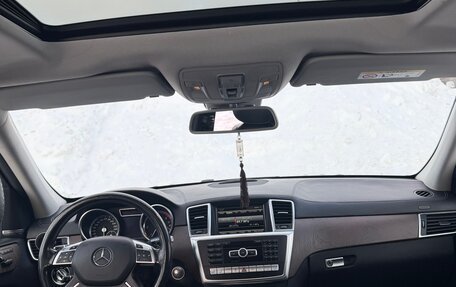 Mercedes-Benz GL-Класс, 2015 год, 3 450 000 рублей, 8 фотография