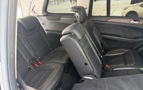 Mercedes-Benz GL-Класс, 2015 год, 3 450 000 рублей, 9 фотография