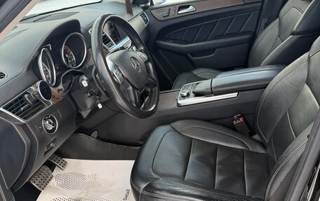 Mercedes-Benz GL-Класс, 2015 год, 3 450 000 рублей, 6 фотография