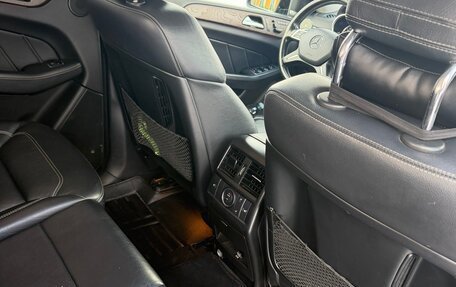 Mercedes-Benz GL-Класс, 2015 год, 3 450 000 рублей, 10 фотография