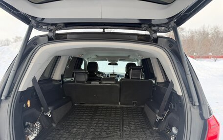 Mercedes-Benz GL-Класс, 2015 год, 3 450 000 рублей, 12 фотография