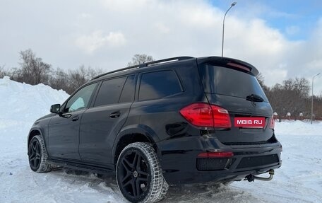 Mercedes-Benz GL-Класс, 2015 год, 3 450 000 рублей, 14 фотография