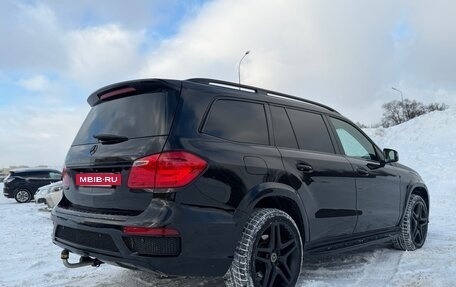 Mercedes-Benz GL-Класс, 2015 год, 3 450 000 рублей, 13 фотография