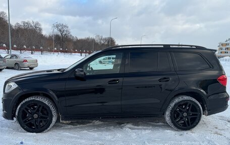 Mercedes-Benz GL-Класс, 2015 год, 3 450 000 рублей, 17 фотография