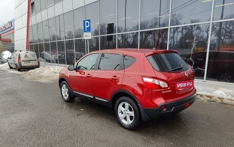 Nissan Qashqai, 2013 год, 1 320 000 рублей, 4 фотография