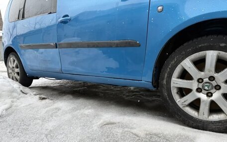 Skoda Roomster, 2007 год, 390 000 рублей, 7 фотография