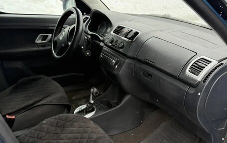 Skoda Roomster, 2007 год, 390 000 рублей, 8 фотография