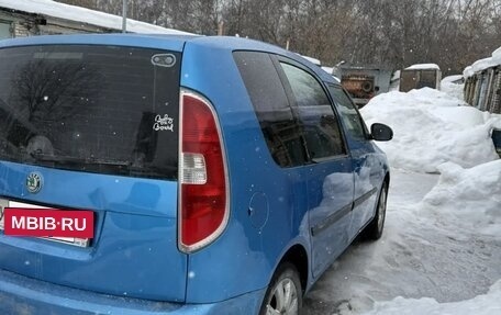 Skoda Roomster, 2007 год, 390 000 рублей, 6 фотография