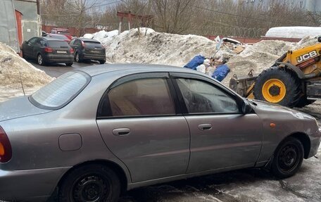 Chevrolet Lanos I, 2006 год, 110 000 рублей, 5 фотография