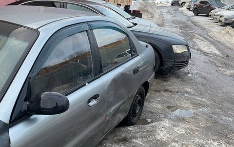 Chevrolet Lanos I, 2006 год, 110 000 рублей, 4 фотография