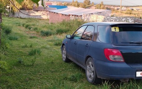 Subaru Impreza III, 2001 год, 500 000 рублей, 2 фотография