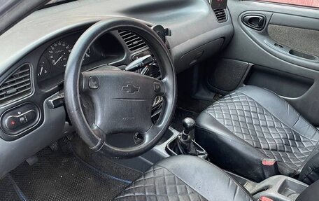 Chevrolet Lanos I, 2006 год, 110 000 рублей, 3 фотография