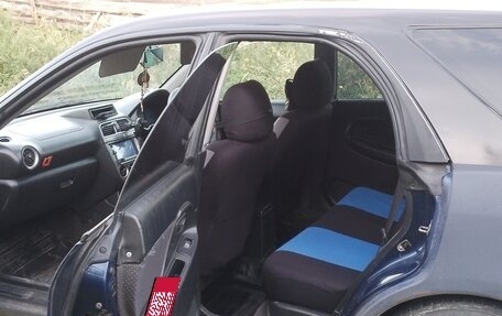 Subaru Impreza III, 2001 год, 500 000 рублей, 4 фотография