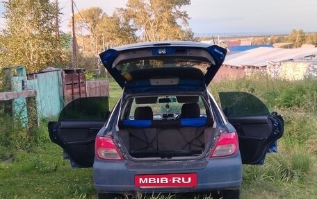 Subaru Impreza III, 2001 год, 500 000 рублей, 7 фотография