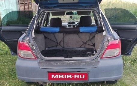 Subaru Impreza III, 2001 год, 500 000 рублей, 8 фотография