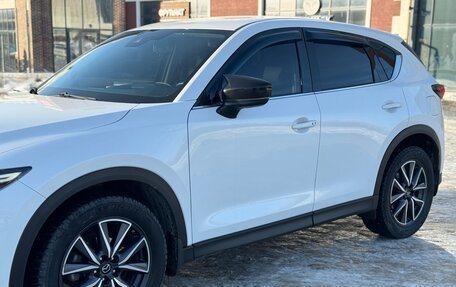 Mazda CX-5 II, 2018 год, 2 850 000 рублей, 9 фотография