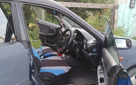 Subaru Impreza III, 2001 год, 500 000 рублей, 12 фотография