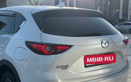 Mazda CX-5 II, 2018 год, 2 850 000 рублей, 10 фотография