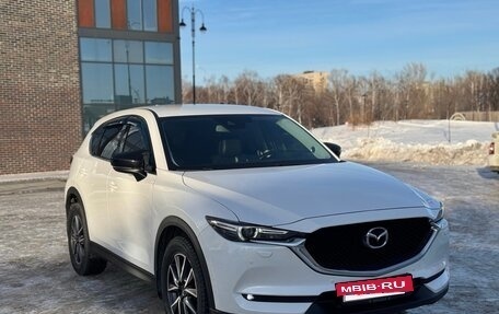 Mazda CX-5 II, 2018 год, 2 850 000 рублей, 6 фотография