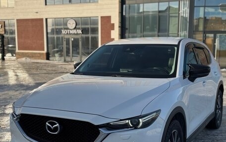 Mazda CX-5 II, 2018 год, 2 850 000 рублей, 4 фотография