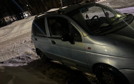 Daewoo Matiz I, 2006 год, 230 000 рублей, 3 фотография