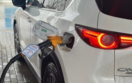 Mazda CX-5 II, 2018 год, 2 850 000 рублей, 19 фотография