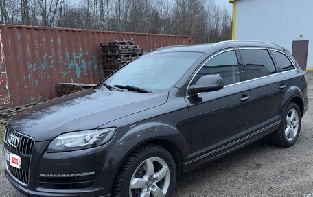 Audi Q7, 2013 год, 2 250 000 рублей, 4 фотография