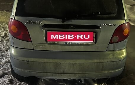 Daewoo Matiz I, 2006 год, 230 000 рублей, 4 фотография