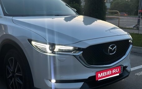 Mazda CX-5 II, 2018 год, 2 850 000 рублей, 18 фотография