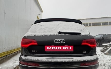 Audi Q7, 2013 год, 2 250 000 рублей, 2 фотография