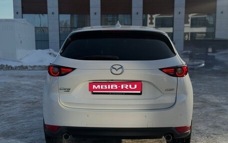 Mazda CX-5 II, 2018 год, 2 850 000 рублей, 15 фотография