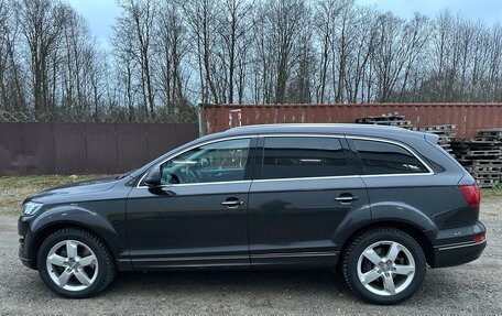 Audi Q7, 2013 год, 2 250 000 рублей, 11 фотография