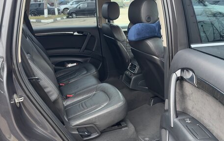 Audi Q7, 2013 год, 2 250 000 рублей, 18 фотография